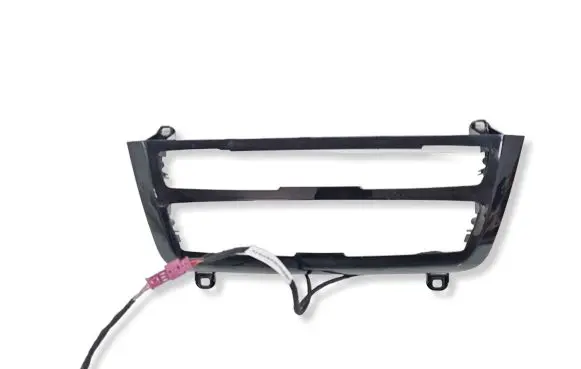 BMW 3 F30 F35 F31 Climate control/heater control trim 9358940