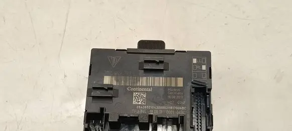 Porsche Cayenne (92A) Door control unit/module 7PP959793L