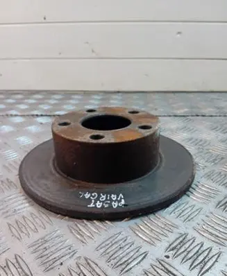 Volkswagen PASSAT B5.5 Rear brake disc