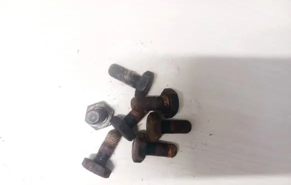 Renault Espace II Nuts/bolts 
