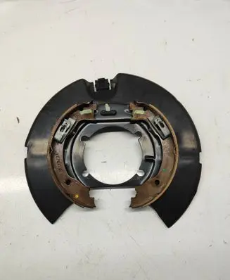Dodge Challenger Rear brake disc plate dust cover 68079763AB 68368071AA 68438619AB