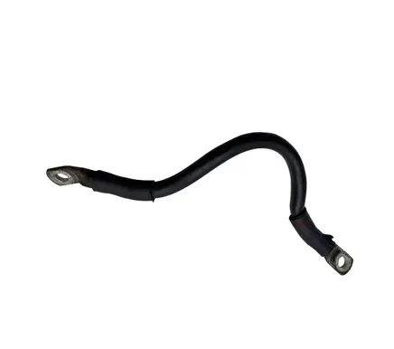 Audi A6 S6 C6 4F Negative earth cable (battery) 