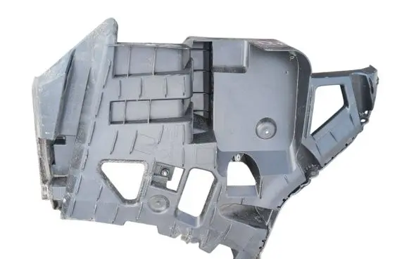 Peugeot 308 Rear bumper mounting bracket 9837050480