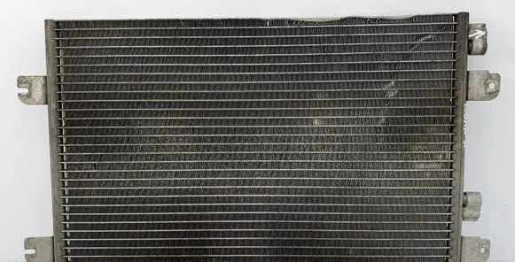 Dacia Logan I A/C cooling radiator (condenser) 8200182361
