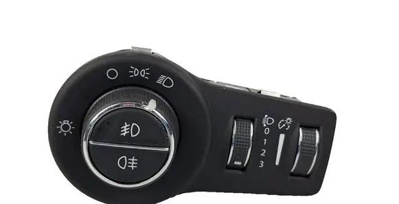 Jeep Renegade Light switch 07356583140