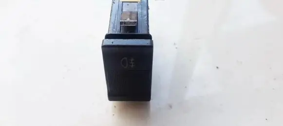Fog light switch