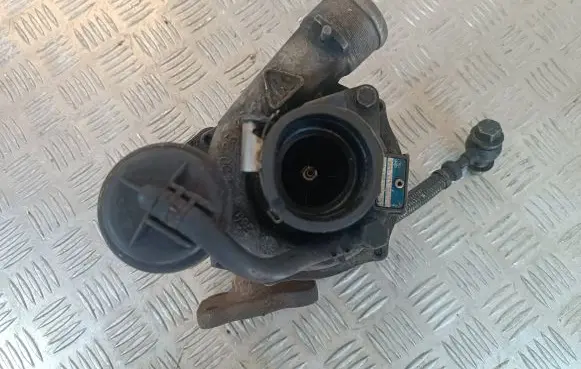 Peugeot Boxer Turbo K03433504