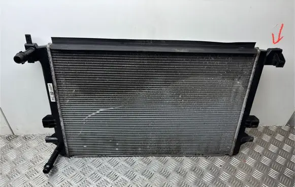 Skoda Octavia Mk3 (5E) Intercooler radiator 5Q0121251GB