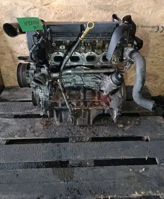 Opel Astra J Engine swap A16XER
