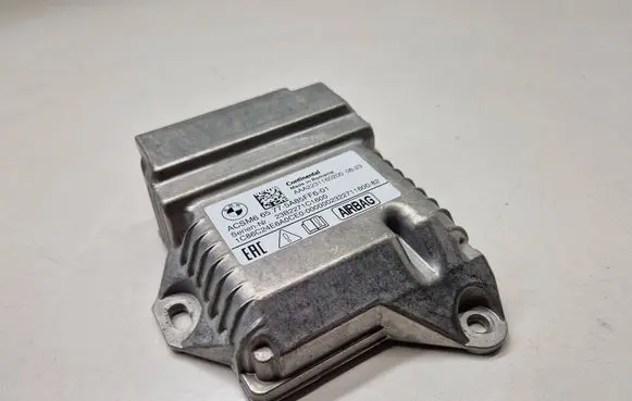 Airbag control unit/module