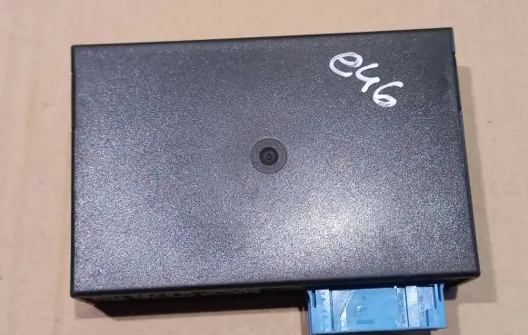 BMW 3 E46 Cruise control unit/module 65718369774 118680 279813