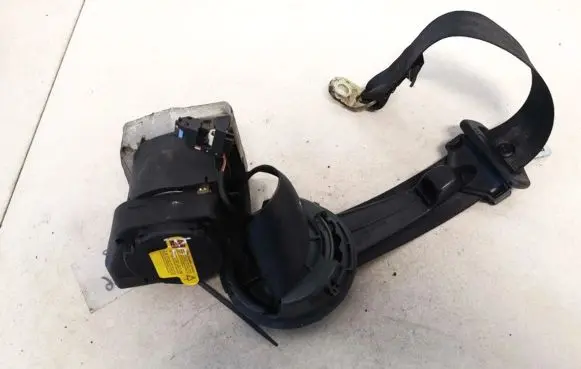 Audi A6 S6 C5 4B Rear seatbelt 8d0857727