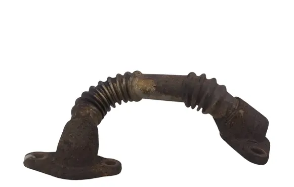 Opel Antara EGR valve line/pipe/hose