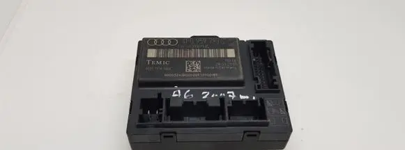 Audi A6 S6 C6 4F Comfort/convenience module 4F0959793C 4F0910793C
