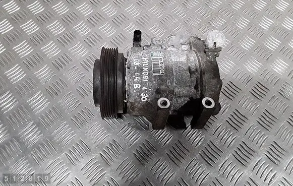 Hyundai i30 Air conditioning (A/C) compressor (pump) f500an8aa03