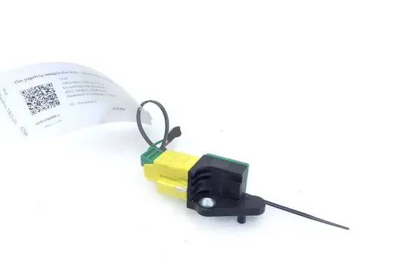 Seat Alhambra (Mk2) Airbag deployment crash/impact sensor 8K0973323S 5N0959351B