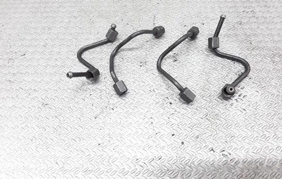 Mercedes-Benz C W203 Fuel injector supply line/pipe 
