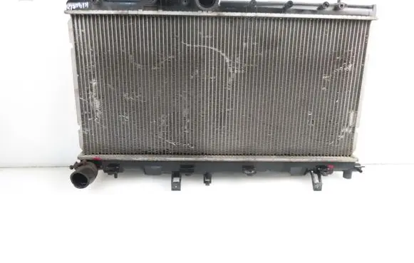 Subaru Impreza II Coolant radiator 