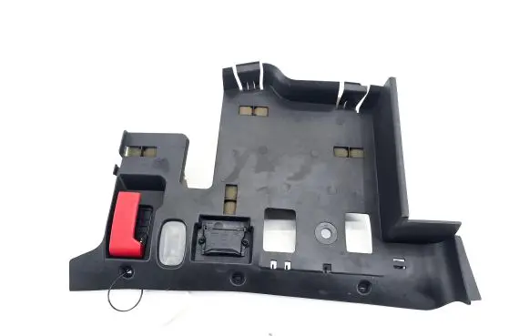 Mercedes-Benz ML W164 Dashboard lower bottom trim panel a1646809217