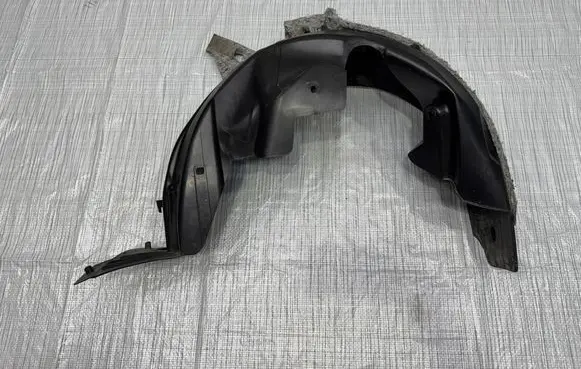 Lancia Ypsilon Rear arch fender liner splash guards 9850749680
