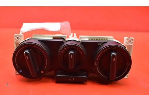 Volkswagen New Beetle Climate control unit 1C0819045D