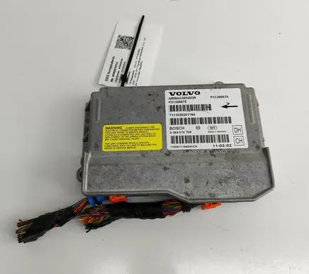 Volvo V70 Airbag control unit/module P31295676 0285010709