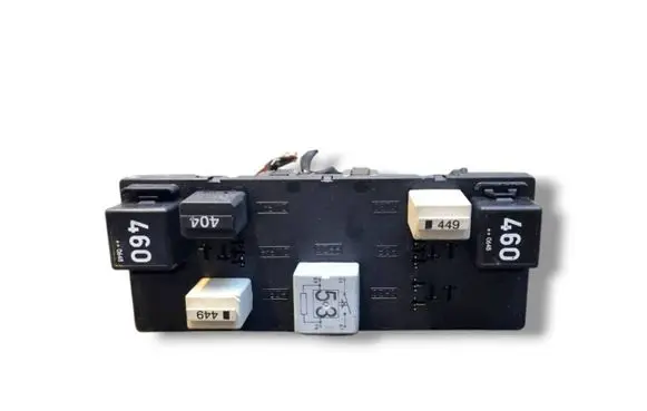 Volkswagen PASSAT B6 Comfort/convenience module 3C0937049AD