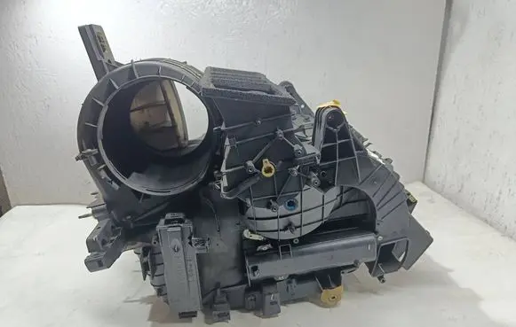 Citroen C6 Climate control unit 9681852180 0720081 4PUH18A584A