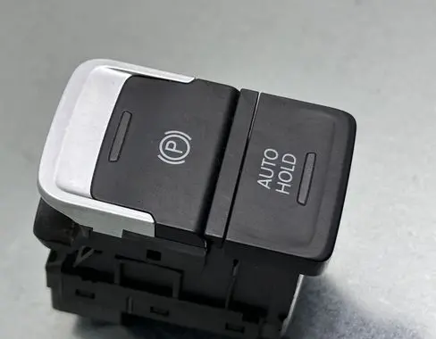 Volkswagen PASSAT B8 Hand parking brake switch 3G0927225B