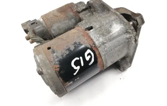 Hyundai i30 Starter motor