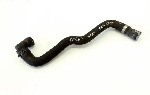 Engine coolant pipe/hose