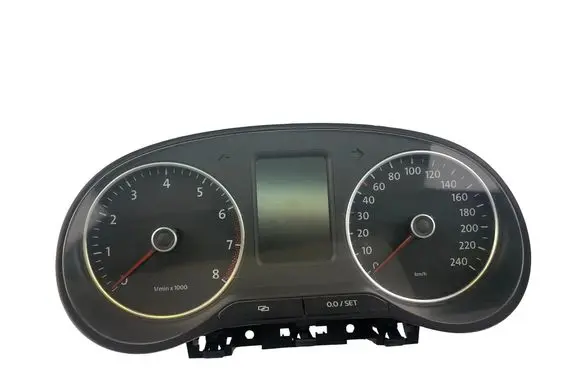 Volkswagen Polo V 6R Speedometer (instrument cluster) 6R0920860K