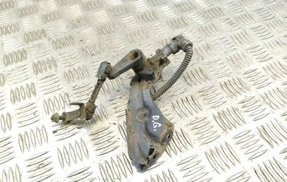 Peugeot 508 II Headlight/headlamp level sensor 9816730180