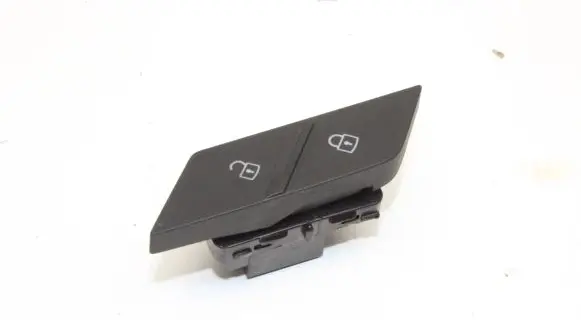 Volkswagen Polo VI Central locking switch button 2G0962126