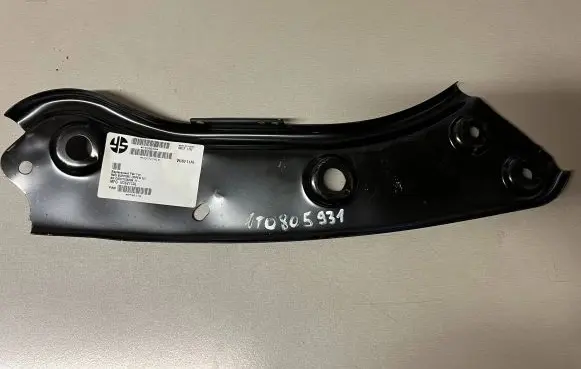 Volkswagen Caddy Radiator support slam panel bracket 1T0805931