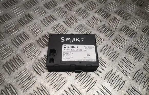 Gateway control module