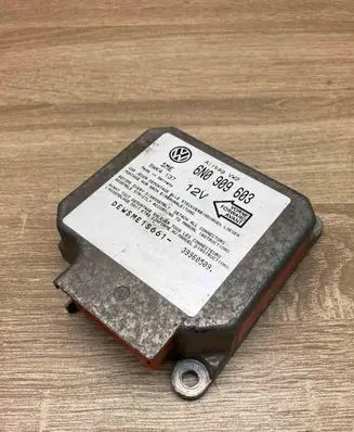 Ford Galaxy Airbag control unit/module 6N0909603 5WK4137