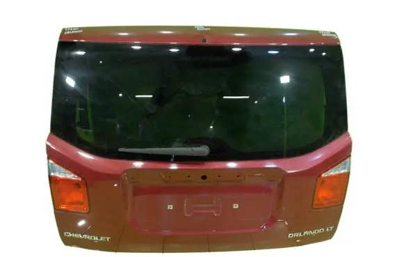 Chevrolet Orlando Tailgate/trunk/boot lid TP210
