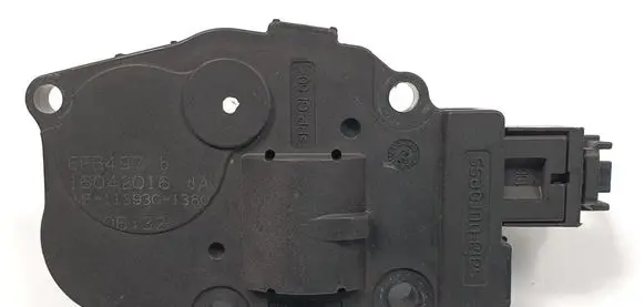 Jaguar XF X260 A/C air flow flap actuator/motor EFB467