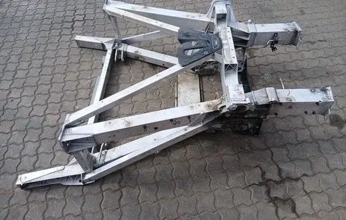 McLaren 600LT Rear subframe 14AC239CP