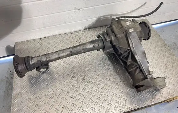 Audi Q7 4L Front differential KGB 0AA409508T