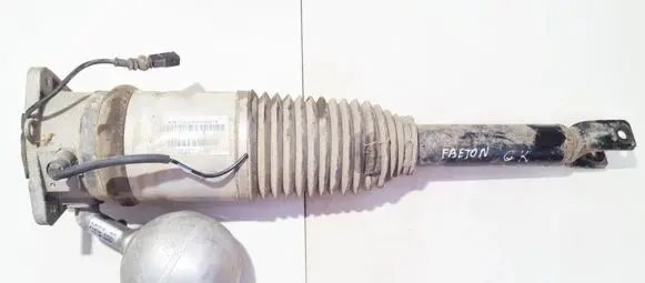 Volkswagen Phaeton Rear shock absorber/damper 3d0616001k