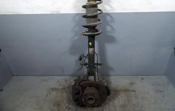 Citroen Jumper Front shock absorber with coil spring