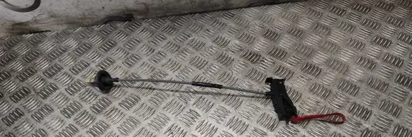 Jaguar XF X250 Gear shift cable linkage 8X237A117AE