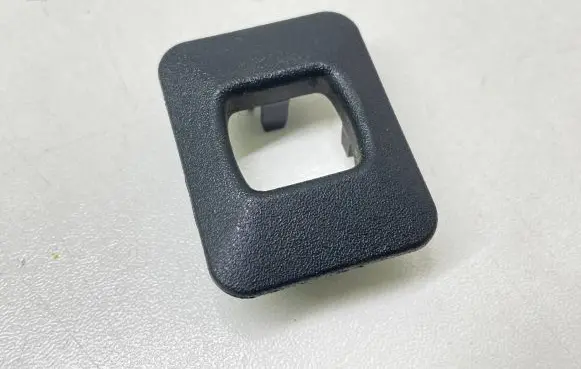 Mercedes-Benz E W212 Parcel shelf load cover mount bracket A2128120105