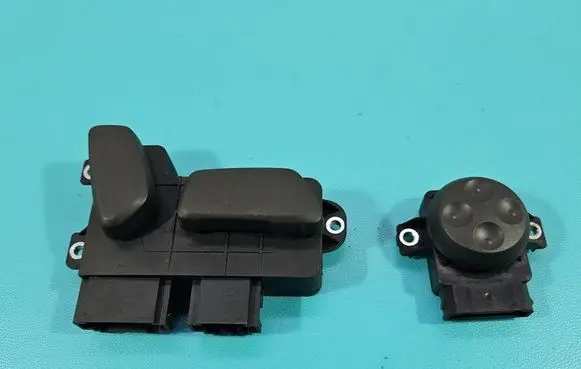 Volkswagen PASSAT B6 Seat control switch 8E0959777B IMPRK1498661