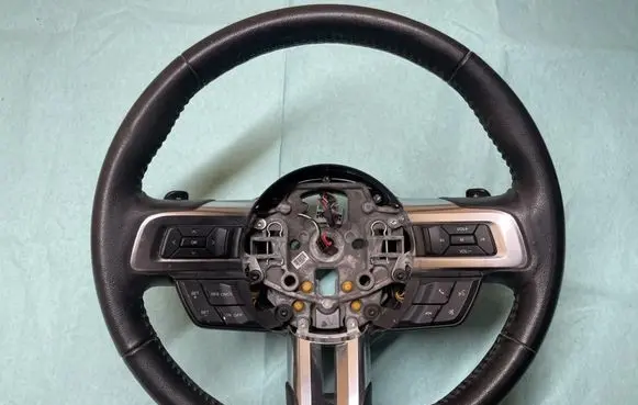 Ford Mustang VI Steering wheel FR333600EB3JAX
