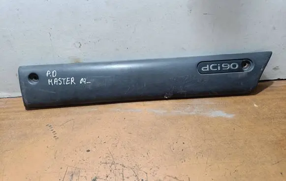 Renault Master II Front door trim (molding) 25725 7701692581