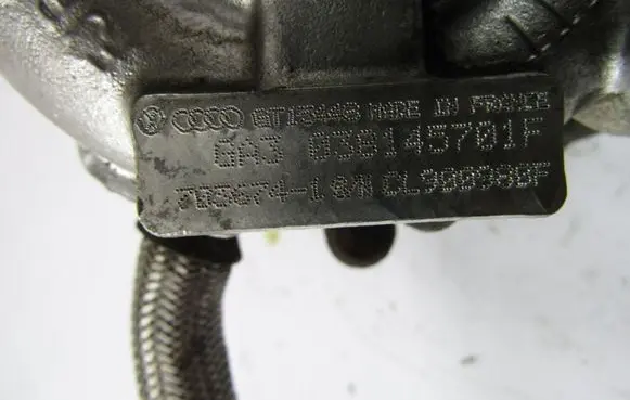 Seat Ibiza II (6k) Turbo 038145701F