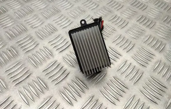 Opel Grandland X Heater blower motor/fan resistor